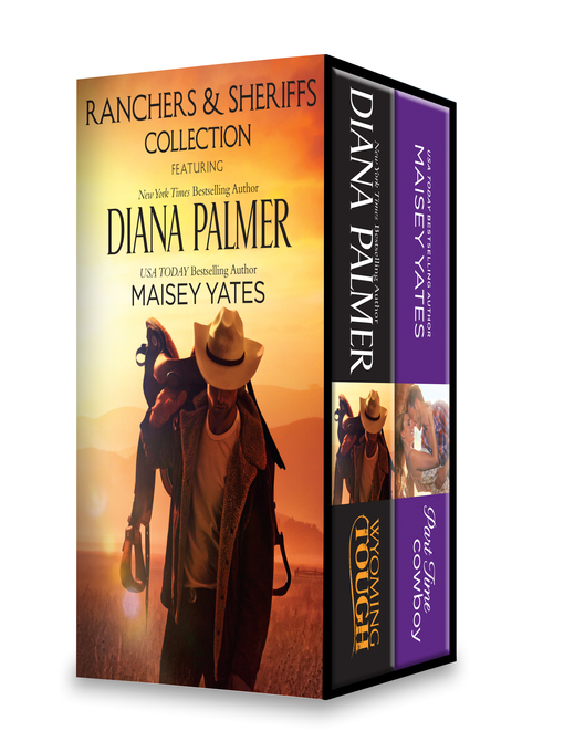 Title details for Ranchers and Sheriffs Collection by Diana Palmer - Wait list